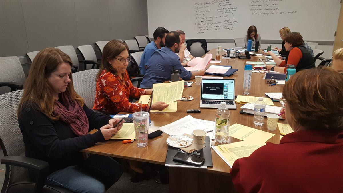 Riverside Assessment Committee